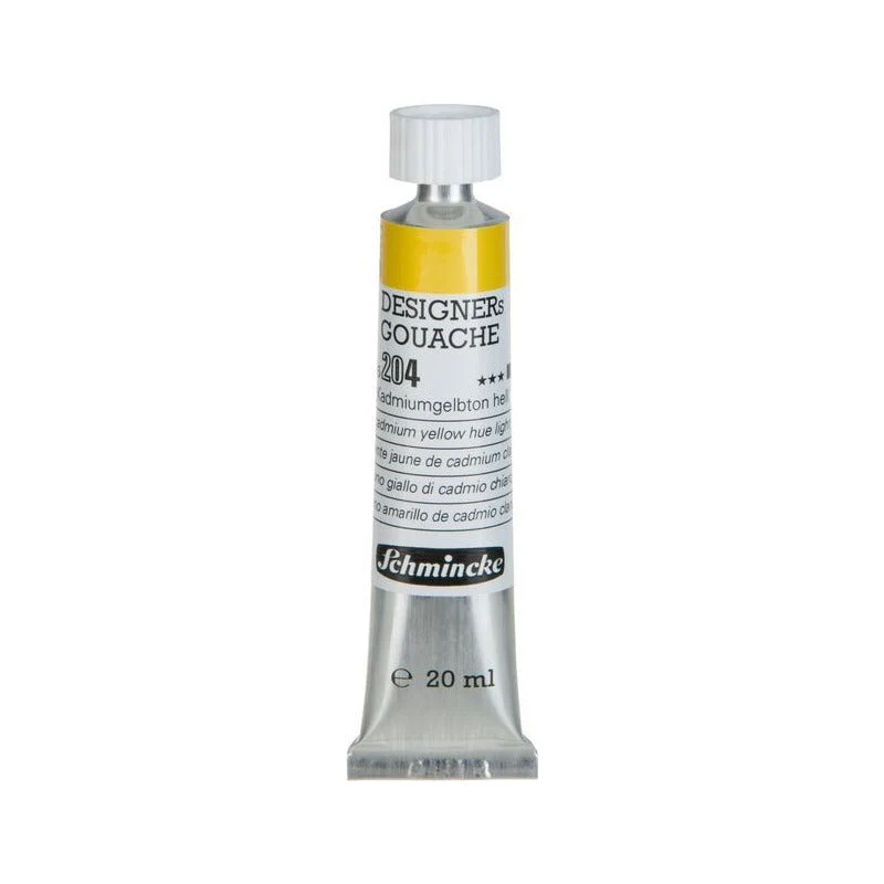 Schmincke Designers Gouache 20 ml Gouachefarbe
