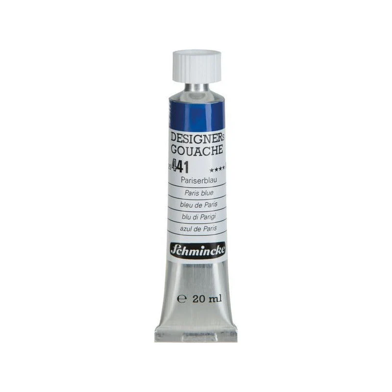 Schmincke Designers Gouache 20 ml Gouachefarbe