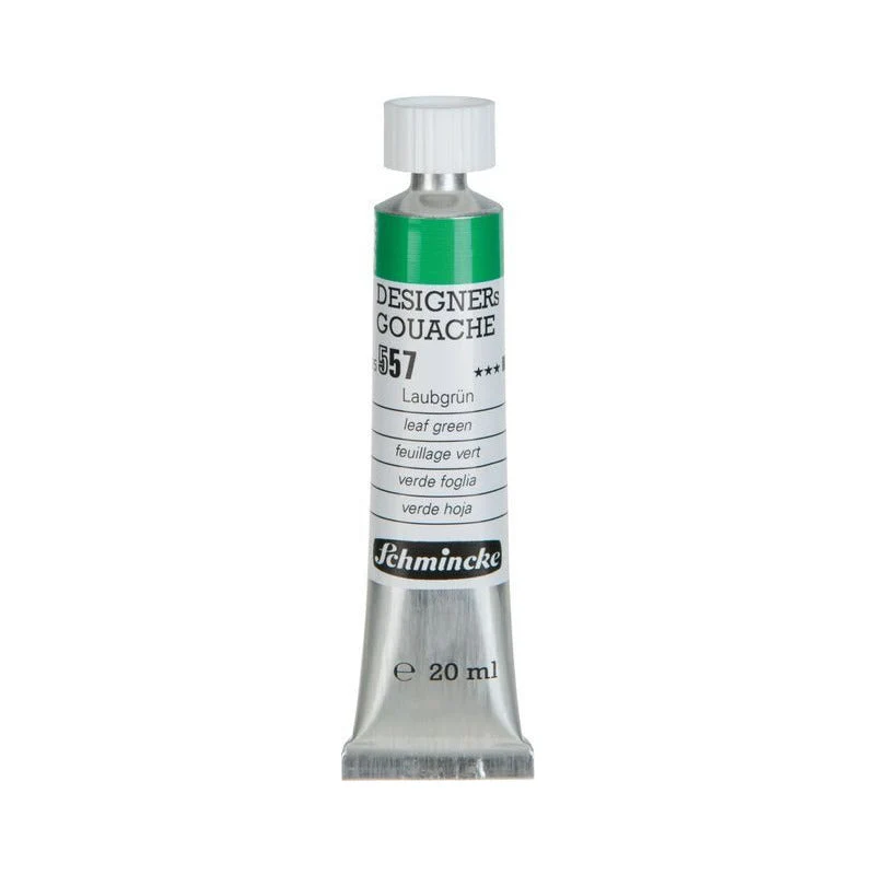 Schmincke Designers Gouache 20 ml Gouachefarbe