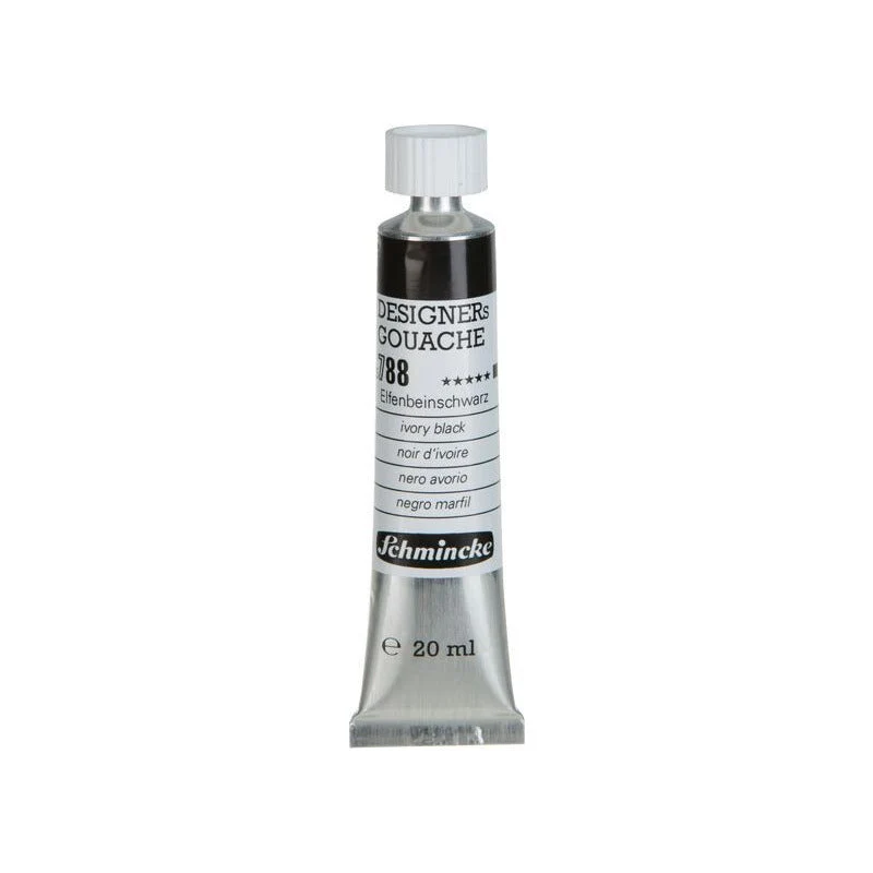Schmincke Designers Gouache 20 ml Gouachefarbe