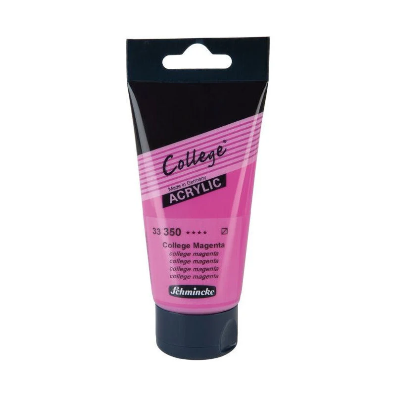 Akrylová farba Schmincke College Acrylic 75 ml
