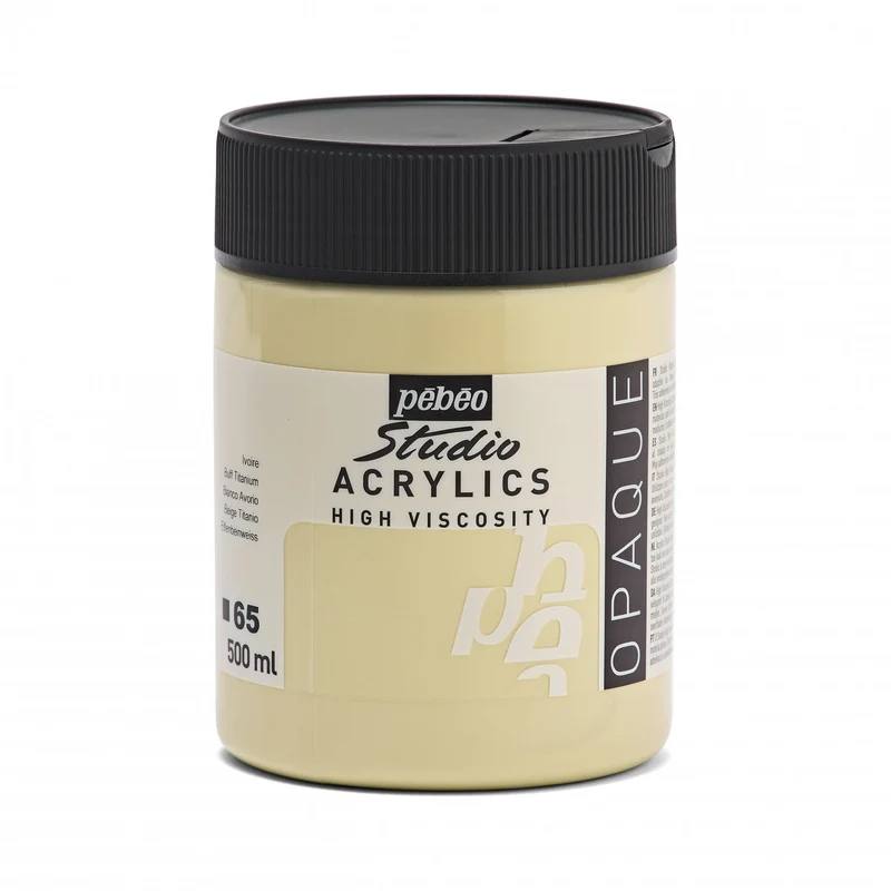 Pebeo Studio akrylová farba 500 ml