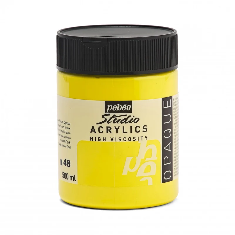 Pebeo Studio akrylová farba 500 ml