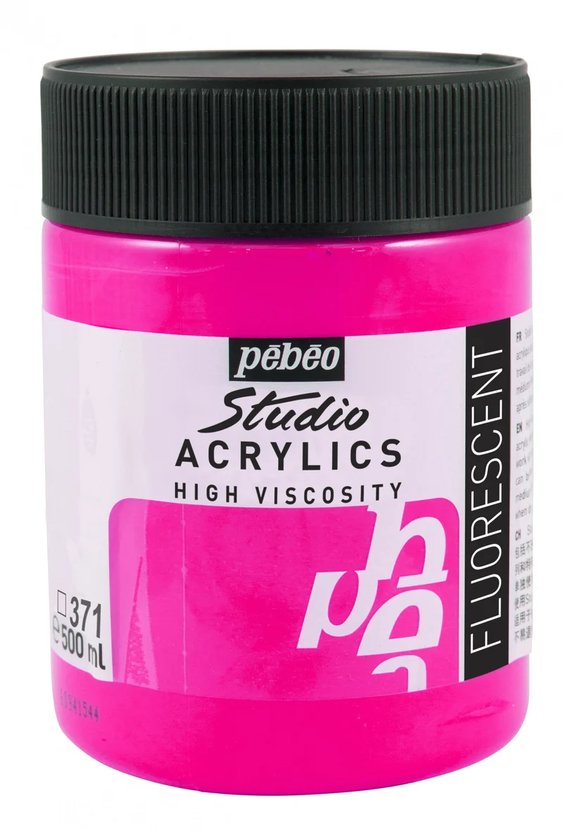 Pebeo Studio akrylová farba 500 ml