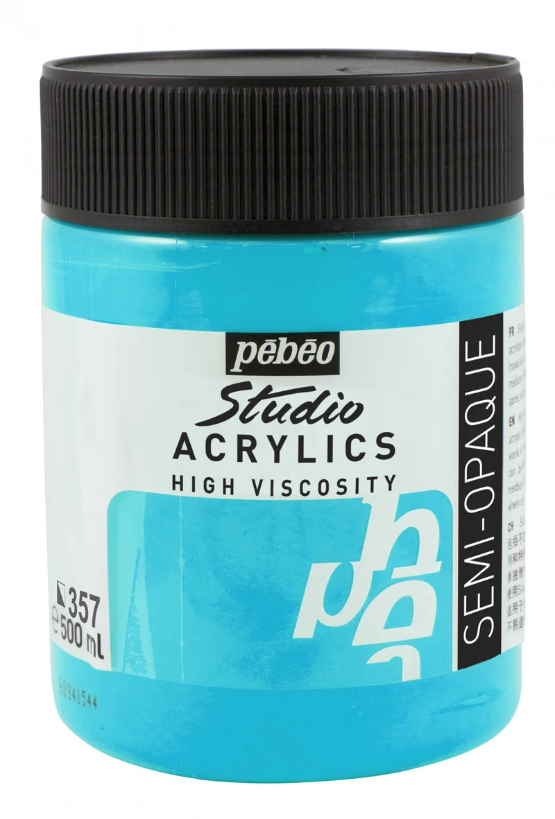 Pebeo Studio akrylová farba 500 ml