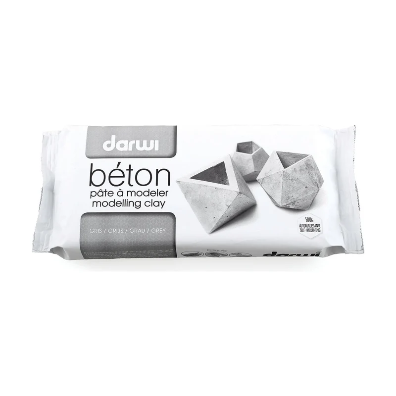 DARWI betónová samotvrdnúca hmota 500 g