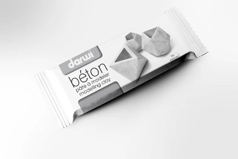 DARWI betónová samotvrdnúca hmota 500 g