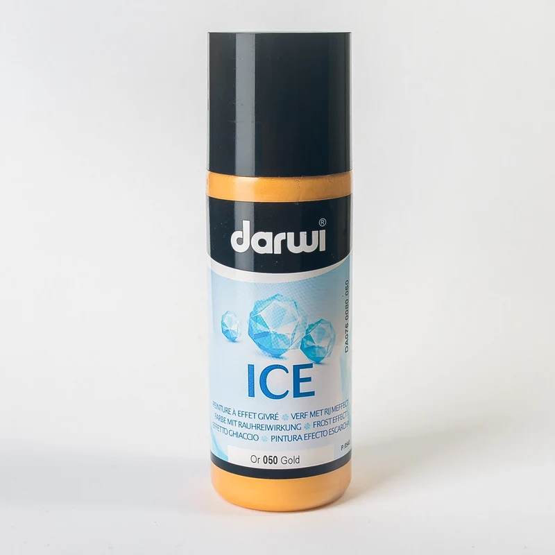 Farba s ľadovým efektom DARWI Ice 80 ml