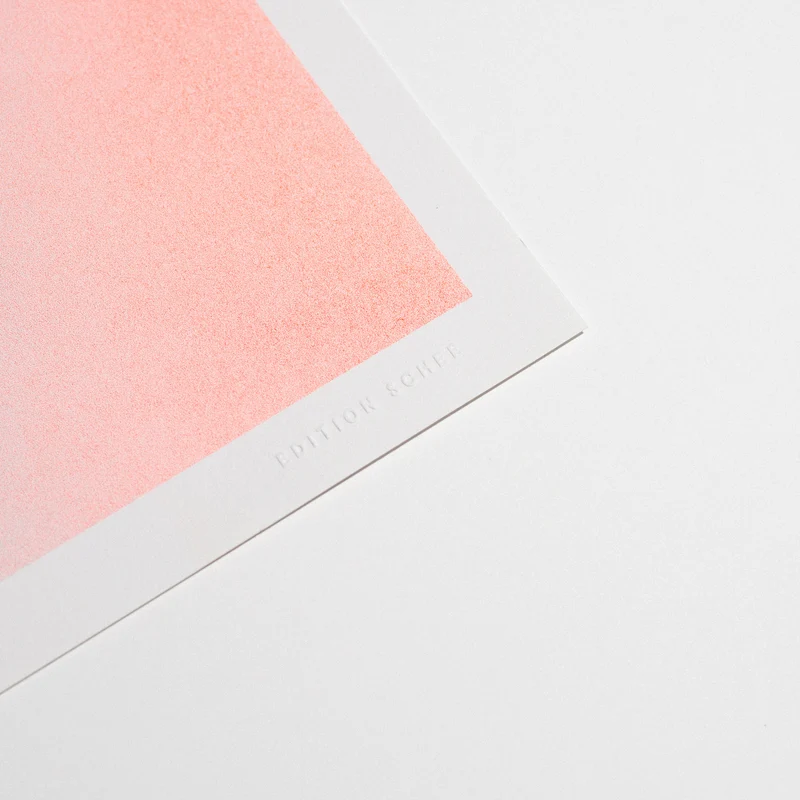 Popcycle (DIN A3) | Edition SCHEE | Risographie