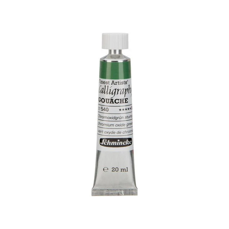 Kaligrafický gvaš Schmincke Calligraphy Gouache 20 ml
