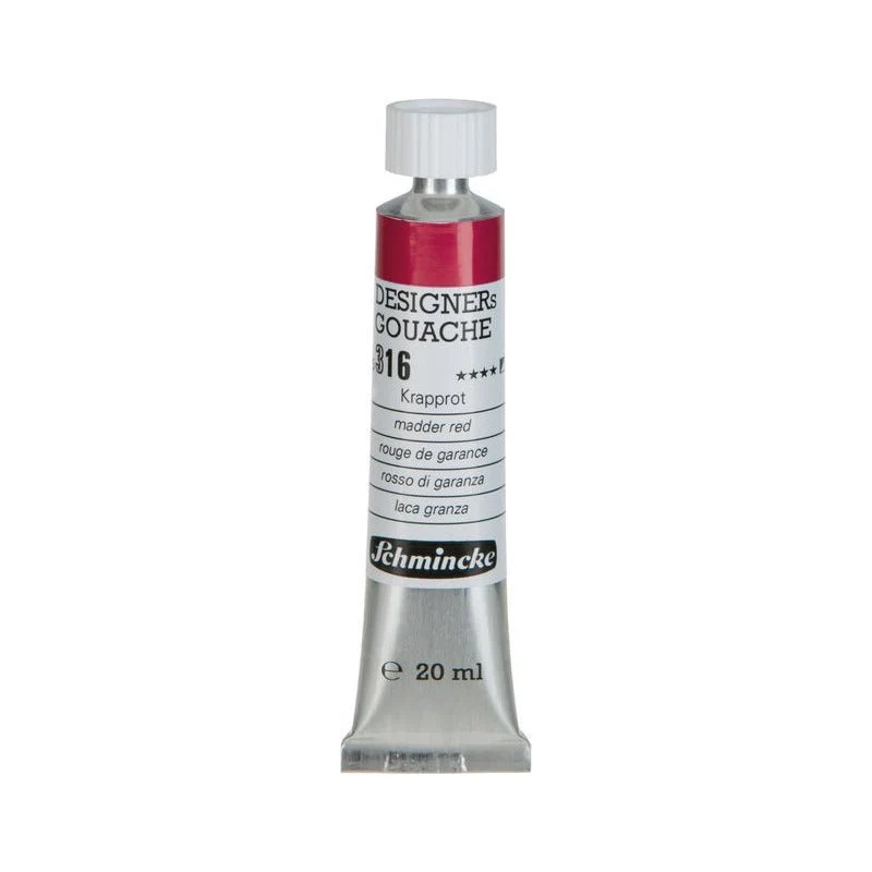 Gvašová farba Schmincke Designers Gouache 20 ml