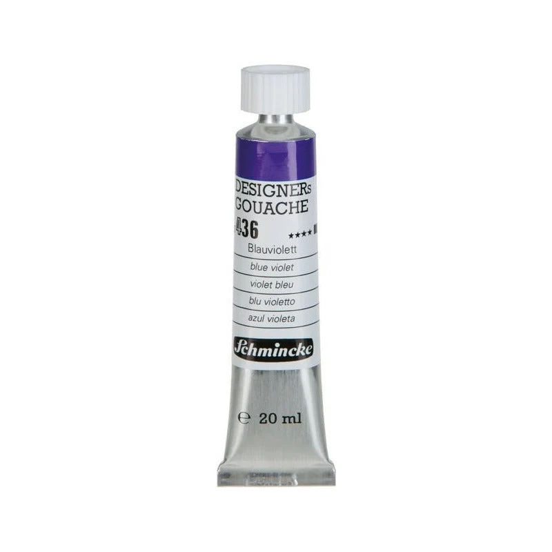 Gvašová farba Schmincke Designers Gouache 20 ml