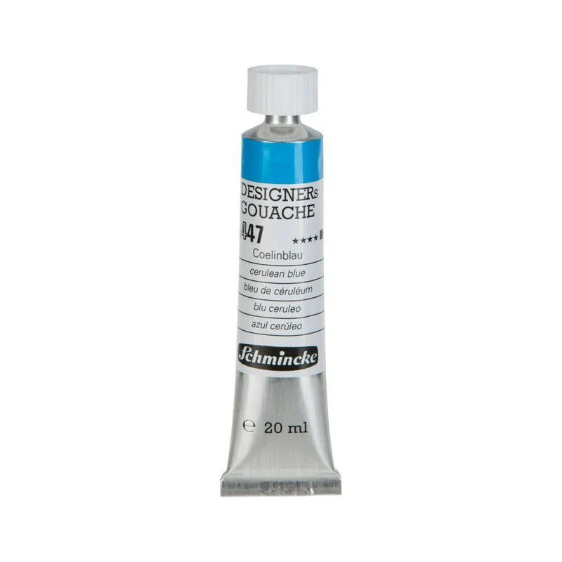 Gvašová farba Schmincke Designers Gouache 20 ml