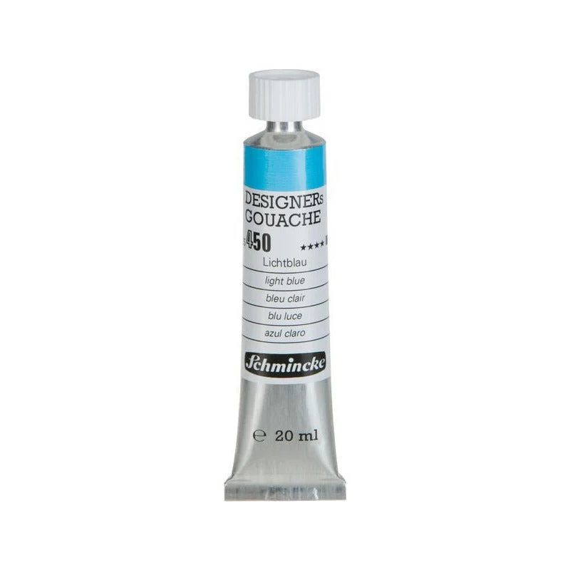 Gvašová farba Schmincke Designers Gouache 20 ml