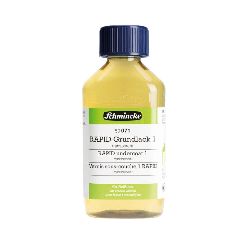 Podkladové médium Schmincke RAPID undercoat 1 - 200 ml