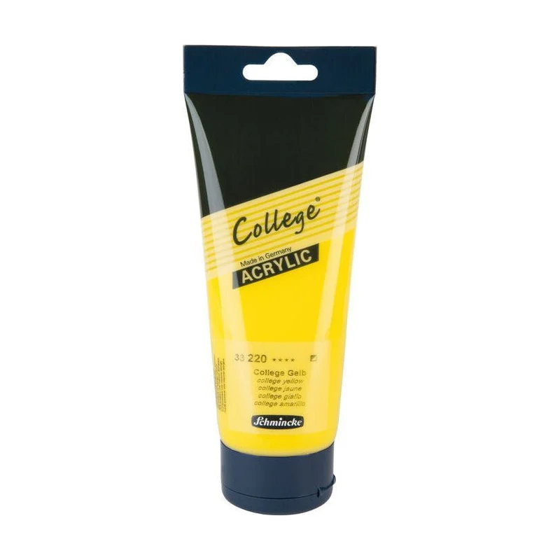 Akrylové farby Schmincke College Acrylic 200 ml