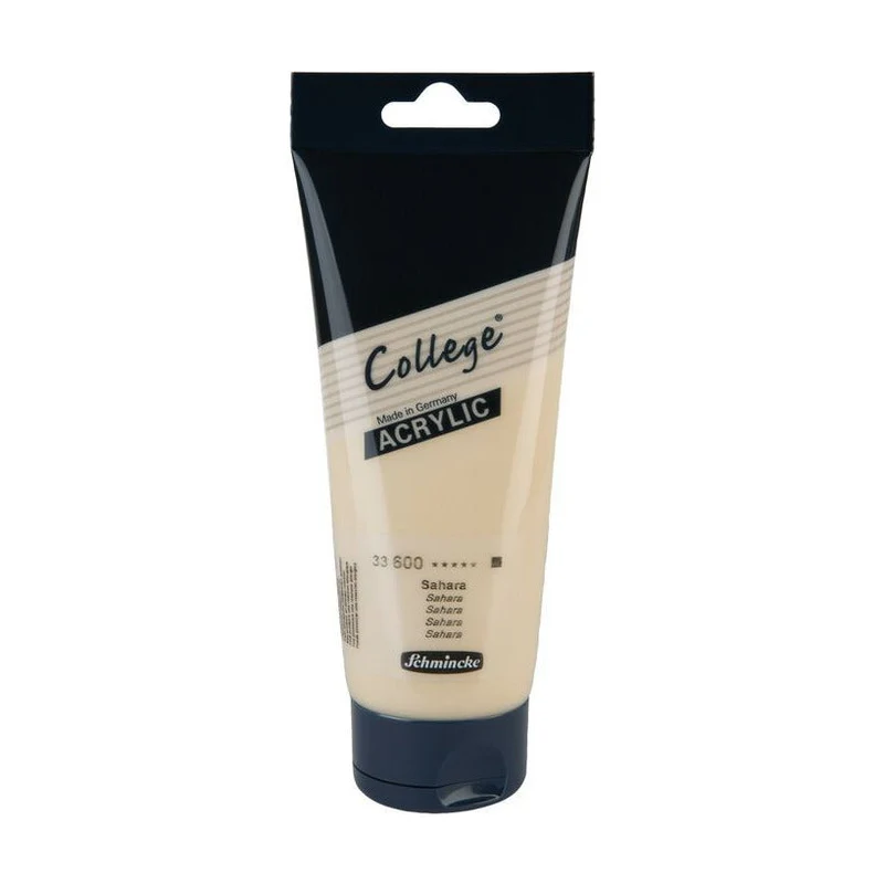 Akrylové farby Schmincke College Acrylic 200 ml
