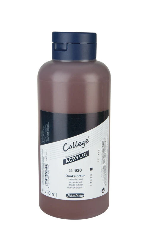 Colori acrilici Schmincke College Acrylic 750 ml