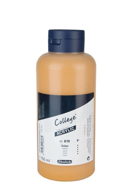 Akrilne boje Schmincke College Acrylic 750 ml