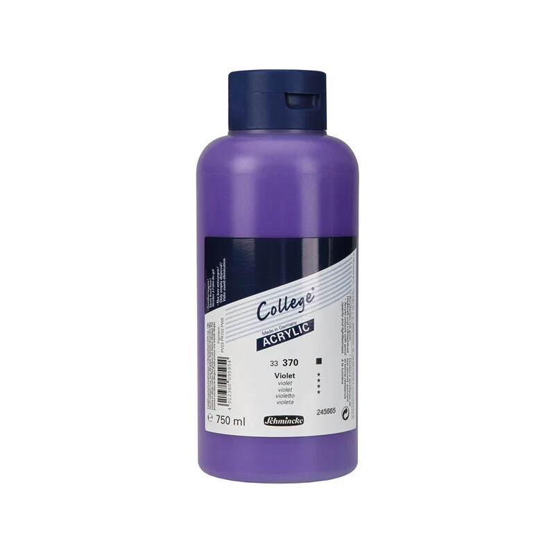 Schmincke College Acrylic Acrylfarben 750 ml