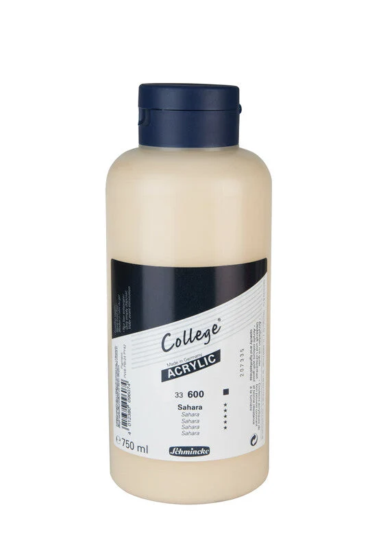 Schmincke College Acrylic Acrylfarben 750 ml
