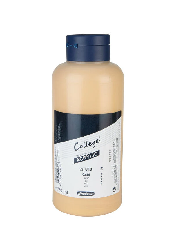 Schmincke College Acrylic Acrylfarben 750 ml