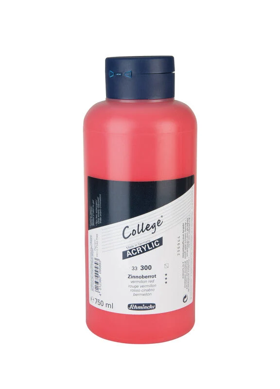 Акрилни бои Schmincke College Acrylic 750 ml