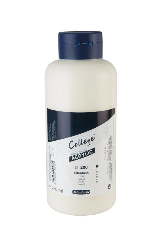 Schmincke College Acrylic Acrylfarben 750 ml