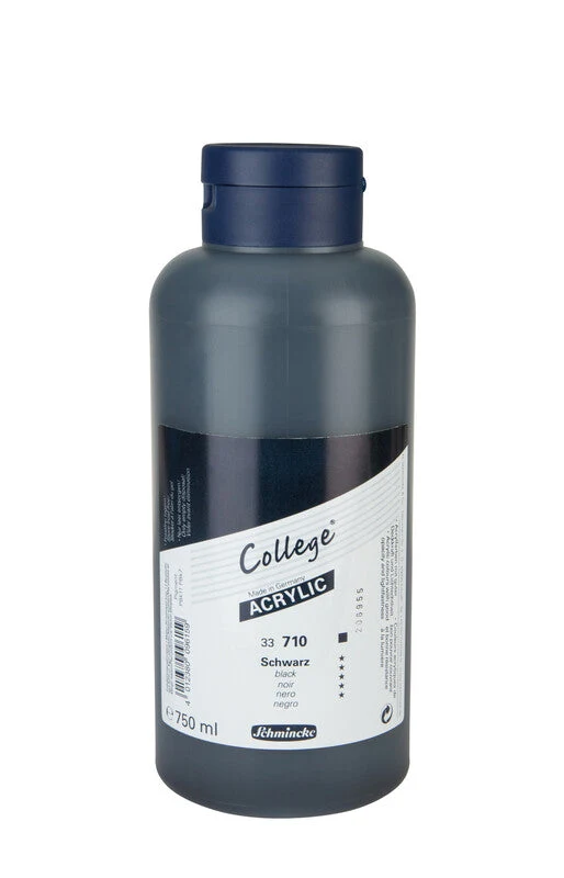 Schmincke College Acrylic Acrylfarben 750 ml