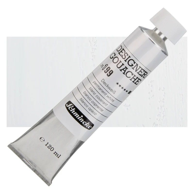 Schmincke Designers Gouache Gouachefarbe 120 ml