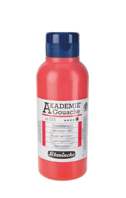 Colore a tempera gouache Schmincke AKADEMIE 250 ml