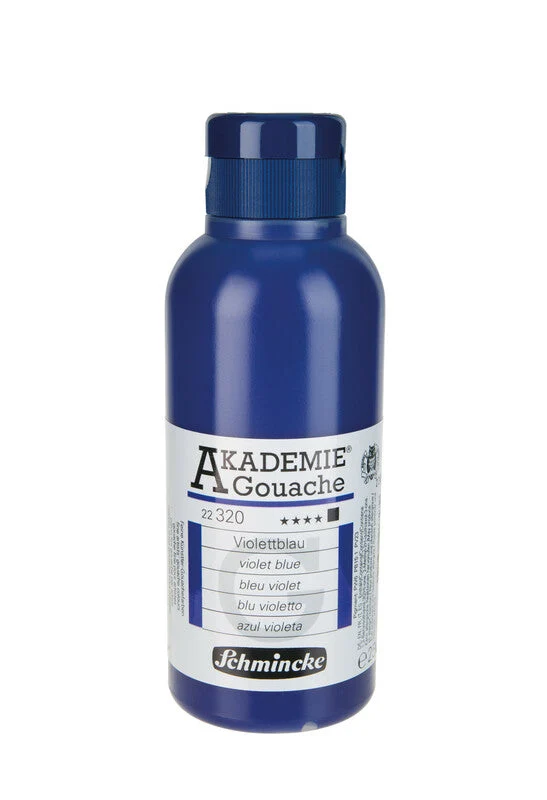Gvaš boja Schmincke AKADEMIE 250 ml