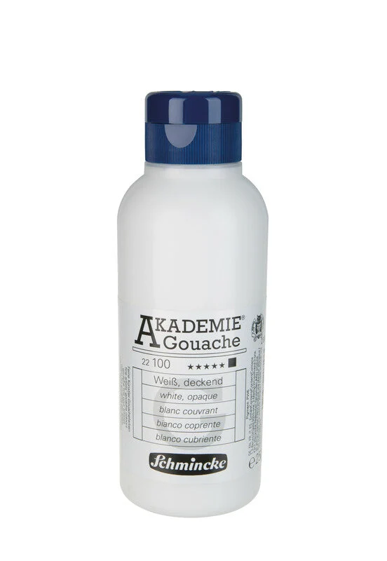 Schmincke AKADEMIE Gouache 250 ml
