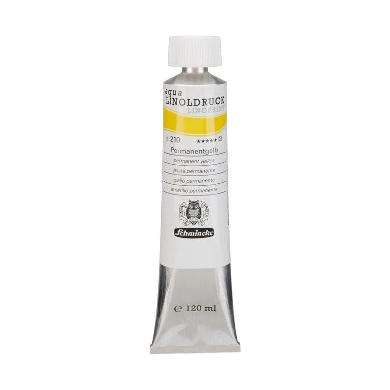 Boje za linorez Schmincke aqua-LINOPRINT 120 ml
