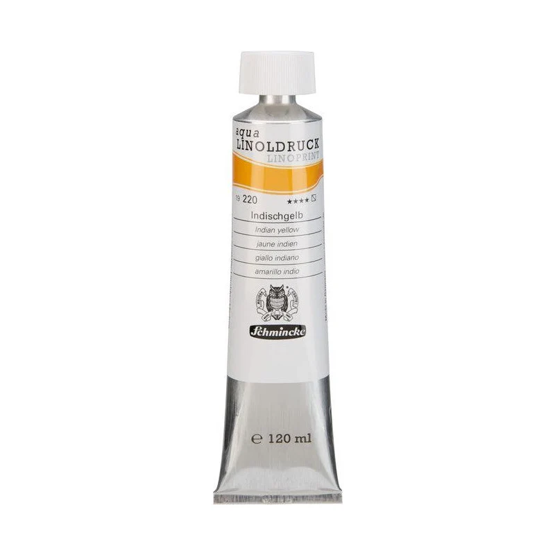 Boje za linorez Schmincke aqua-LINOPRINT 120 ml