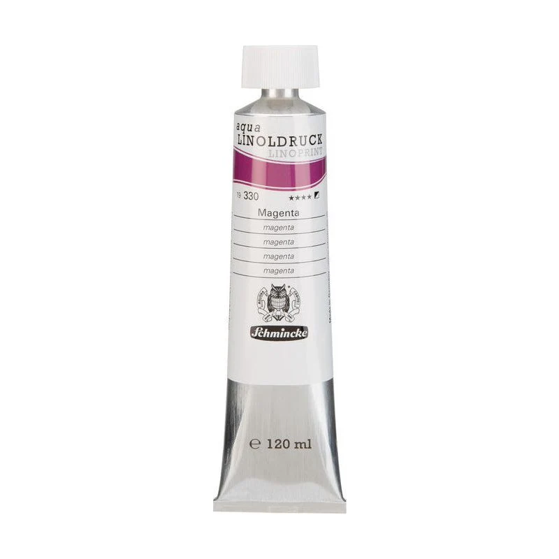 Boje za linorez Schmincke aqua-LINOPRINT 120 ml