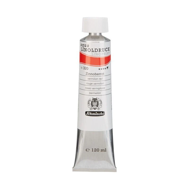 Бои за линогравюра Schmincke aqua-LINOPRINT 120 ml