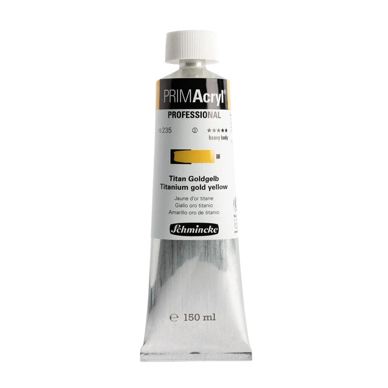Colore acrilico Schmincke PRIMAcryl Professional 150 ml