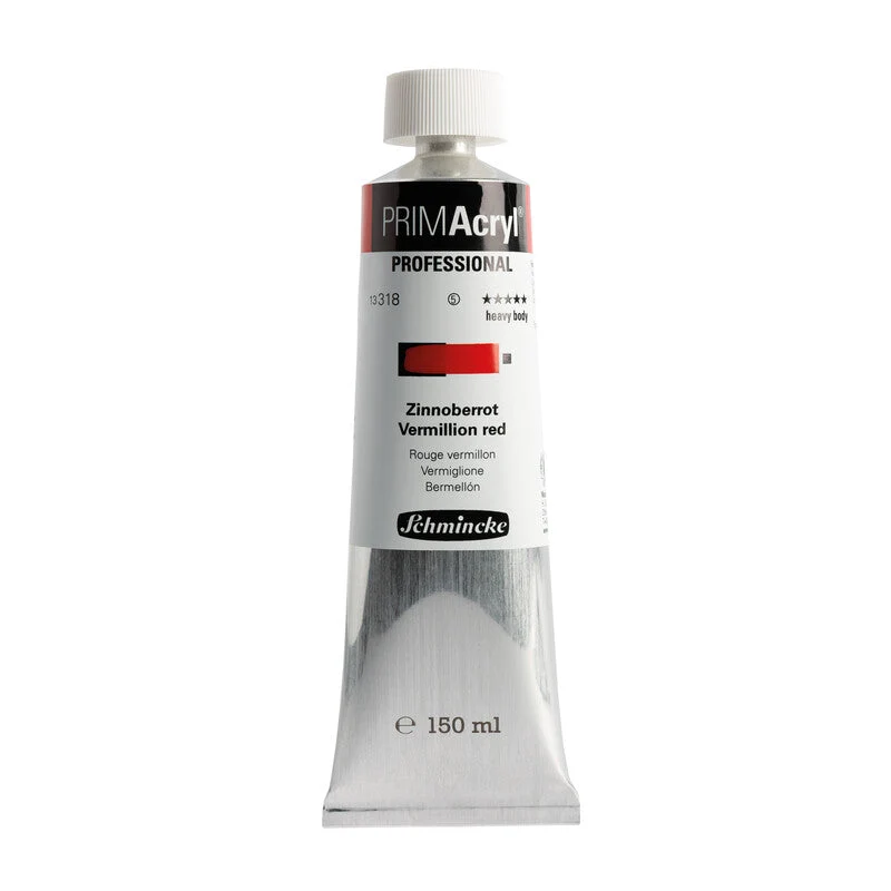 Colore acrilico Schmincke PRIMAcryl Professional 150 ml