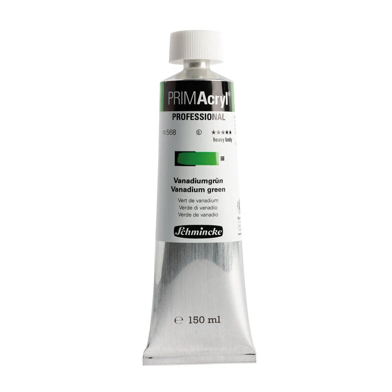 Colore acrilico Schmincke PRIMAcryl Professional 150 ml