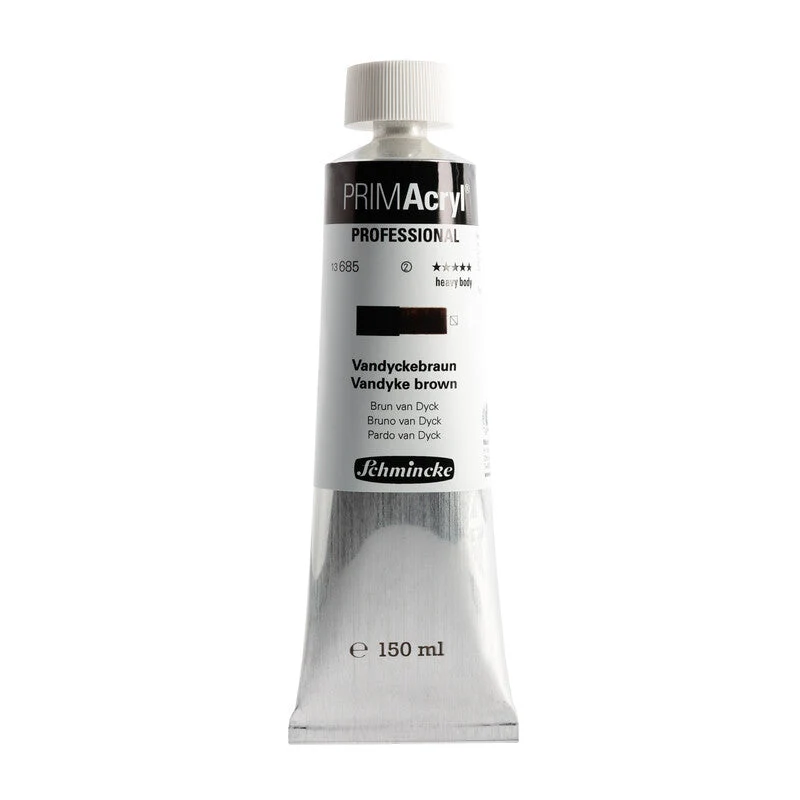 Schmincke PRIMAcryl Professional Acrylfarbe 150 ml