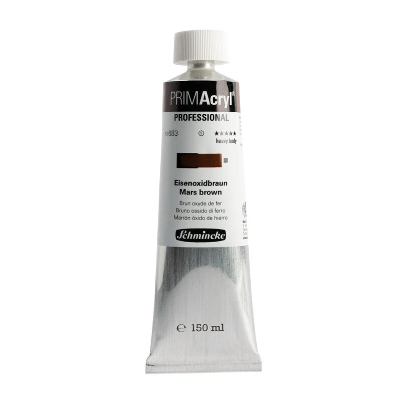 Schmincke PRIMAcryl Professional Acrylfarbe 150 ml