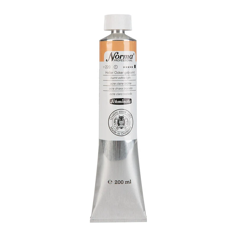 Uljana boja Schmincke Norma Professional 200 ml