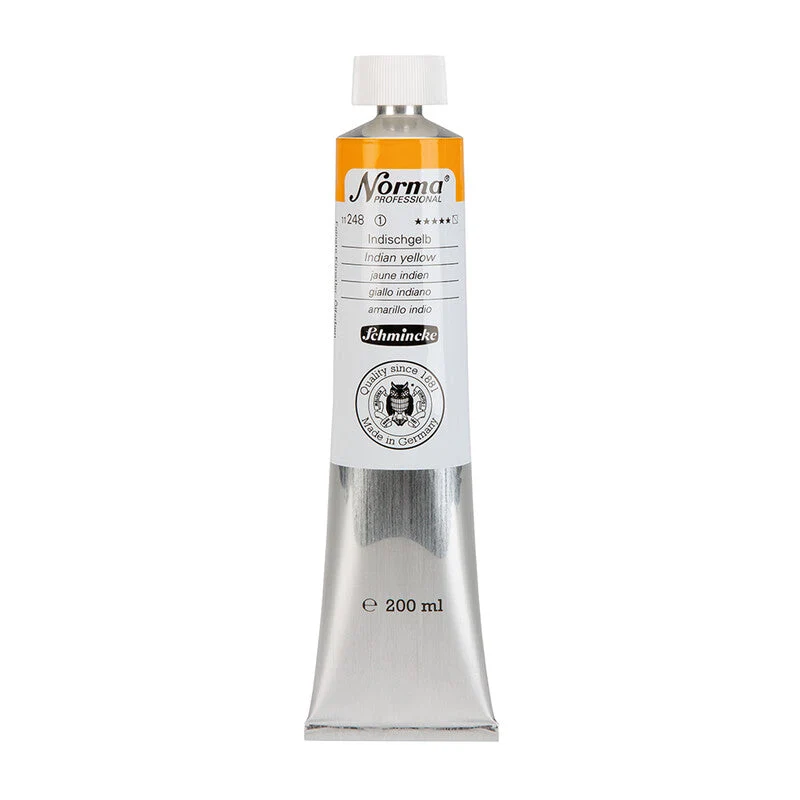 Uljana boja Schmincke Norma Professional 200 ml