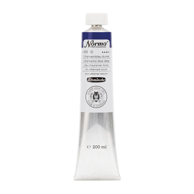 Uljana boja Schmincke Norma Professional 200 ml