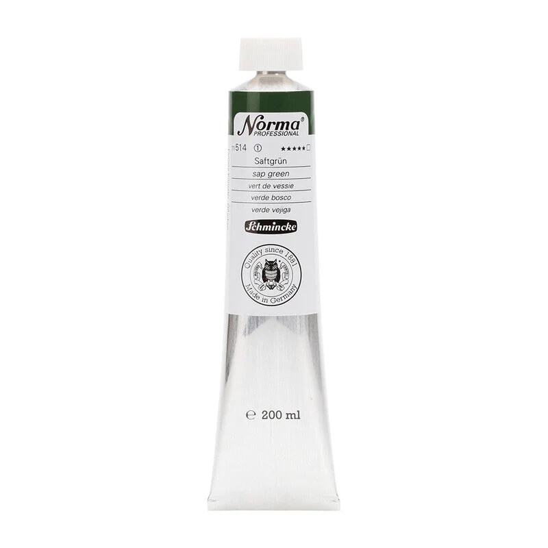 Schmincke Norma Professional Ölfarbe 200 ml