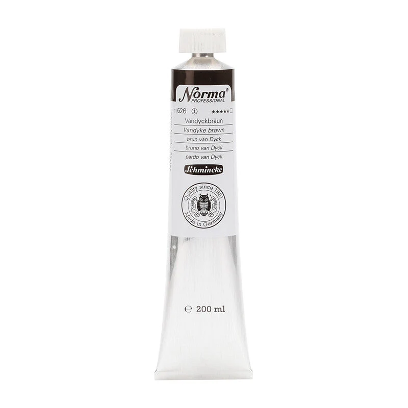 Schmincke Norma Professional Ölfarbe 200 ml