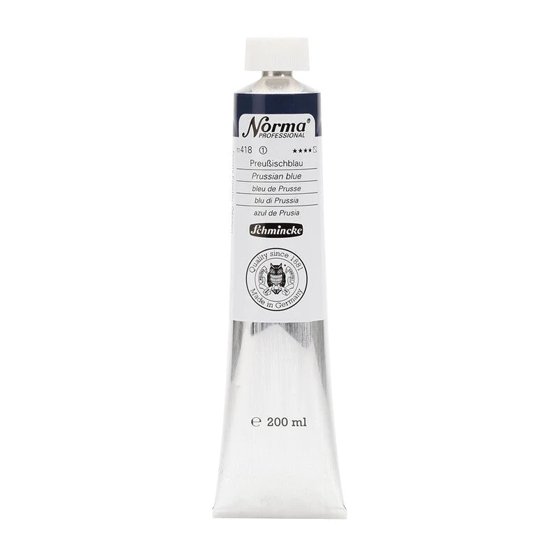 Маслена боя Schmincke Norma Professional 200 ml