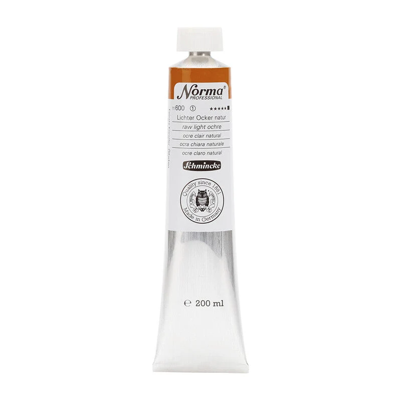 Schmincke Norma Professional Ölfarbe 200 ml