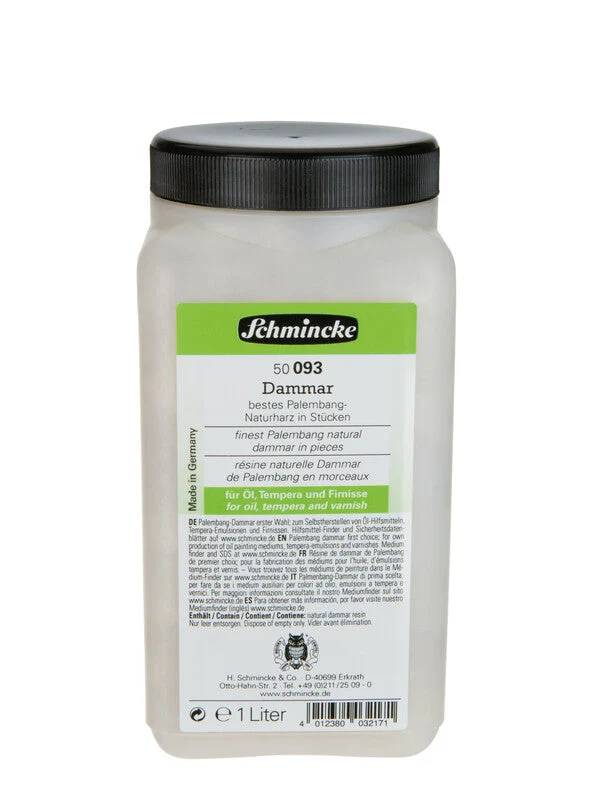 Дамара на парчета Schmincke 100 ml